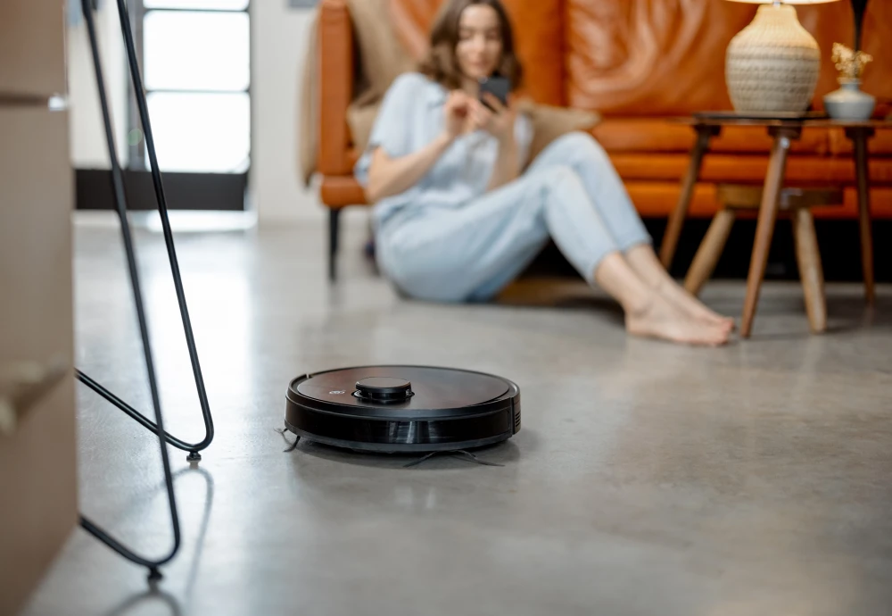 best robot vacuum cleaner and mop combo